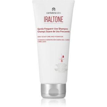 IRALTONE Gentle Frequent-Use Shampoo Daily Scalp Care and Hydratation sampon delicat pentru utilizarea de zi cu zi - imagine 2